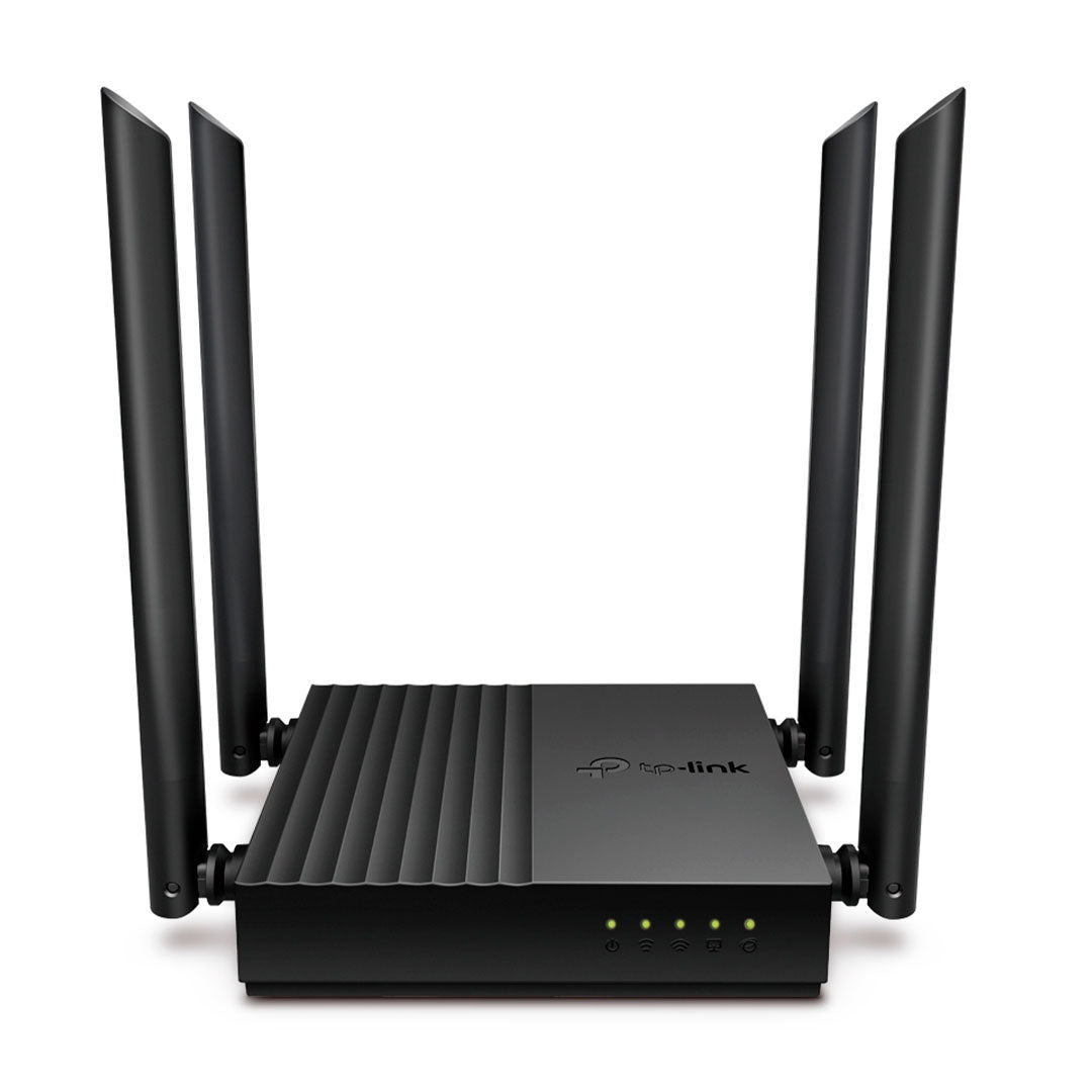 TP-LINK ARCHER C64 Router WiFi5 AC1200 Doble Banda