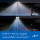 Câmera TP-LINK TAPO C720 2K QHD Wifi com holofote inteligente, IA (inteligência artificial)