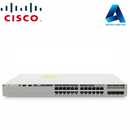 CISCO C9200L-24T-4G-E Switch modular gerenciável de camada 3 de 24 portas 4SFP
