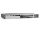 CISCO C9200L-24T-4G-E Switch modular gerenciável de camada 3 de 24 portas 4SFP
