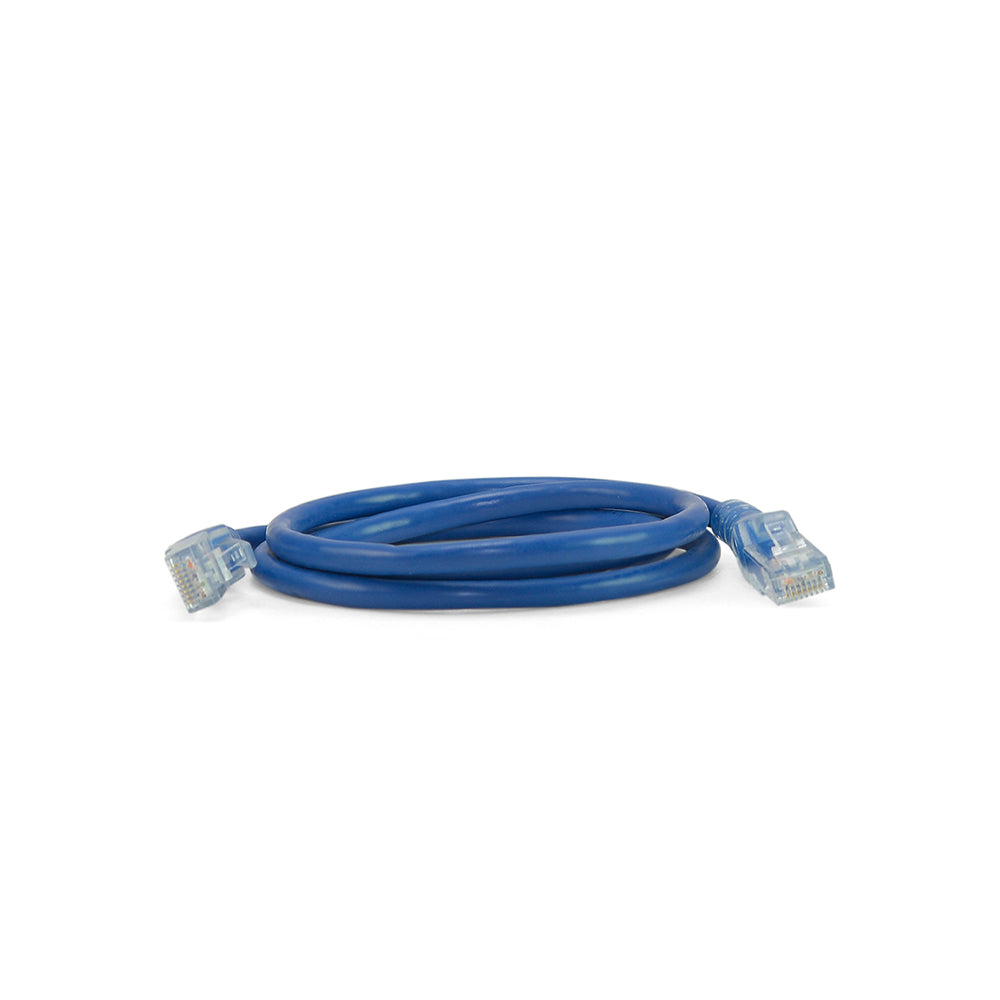 LINKBASIC CAA01-UC6-1-B Patch Cord UTP Multfilar RJ-45 Cat6 1MT