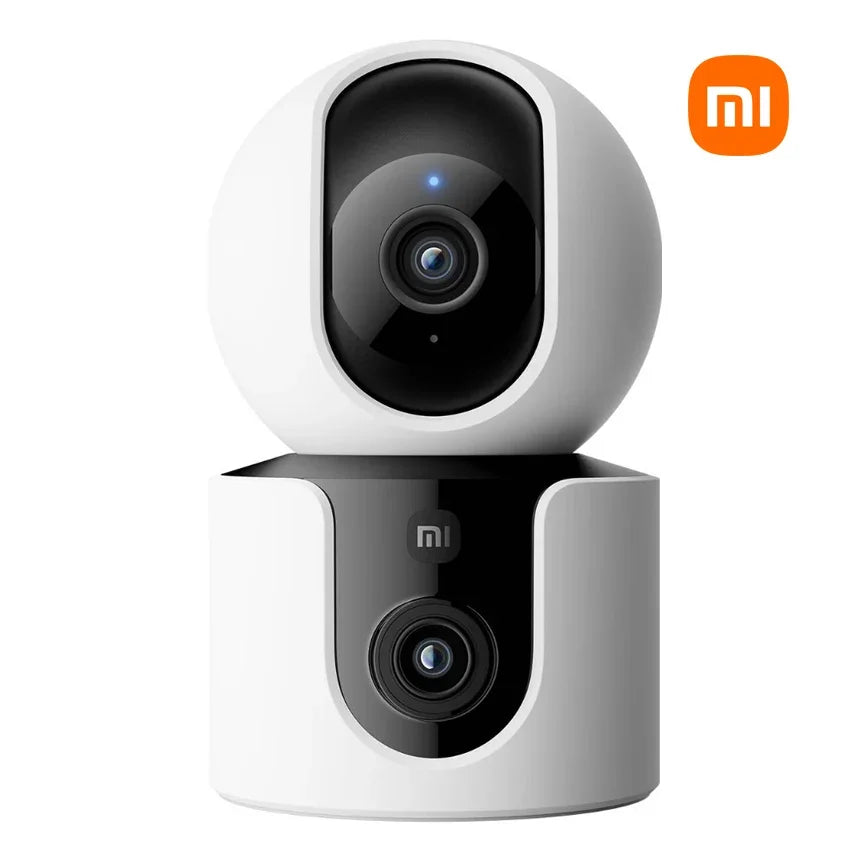XIAOMI C300 Dual Cámara de Seguridad WIFI 3MP