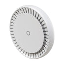 Ponto de acesso MIKROTIK cAPGi-5HaxD2HaxD de banda dupla de 2,4/5 GHz montado no teto ou na parede
