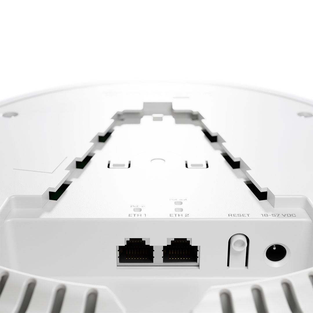 MIKROTIK CAP AX Access Point Wifi 6 Doble Banda 2.4 - 5 Ghz