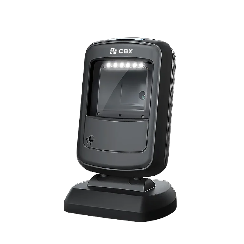 CBX P20 Lector de Código de Barras Omnidireccional 1D/2D USB