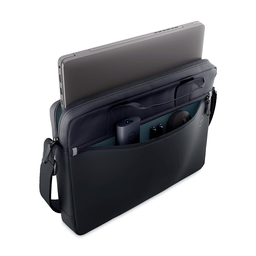 DELL CC3624 Maletín para laptop 16" (40.6 cm), Color Negro