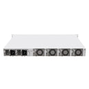 Roteador Gigabit Ethernet MIKROTIK CCR2216-1G-12XS-2XQ 16 GB RAM RouterOS L6