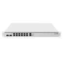 Roteador Gigabit Ethernet MIKROTIK CCR2216-1G-12XS-2XQ 16 GB RAM RouterOS L6