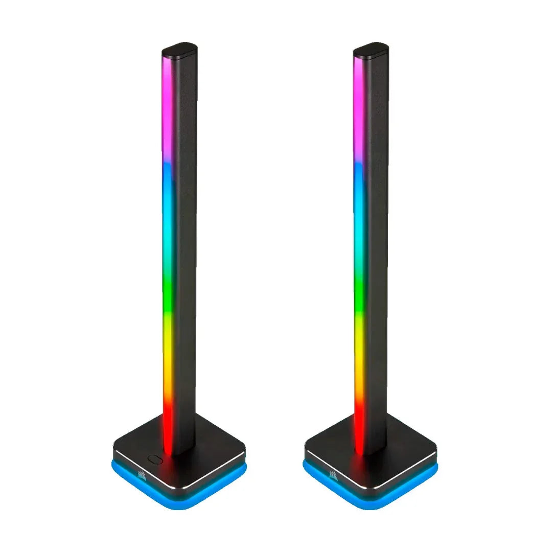 CORSAIR iCUE LT100 Torres de Iluminación Smart Kit de Inicio