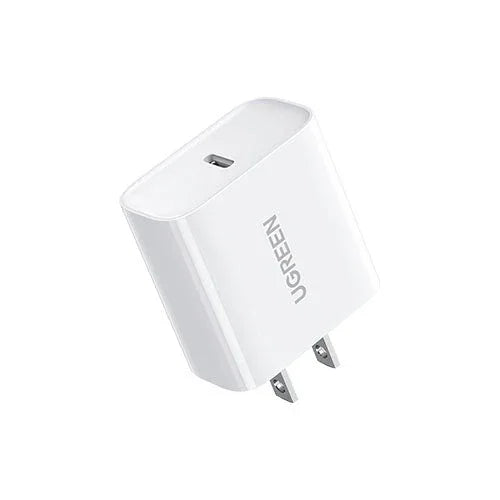 UGREEN CD137 60449 Cargador Ugreen USB Tipo C 20W Carga Rápida