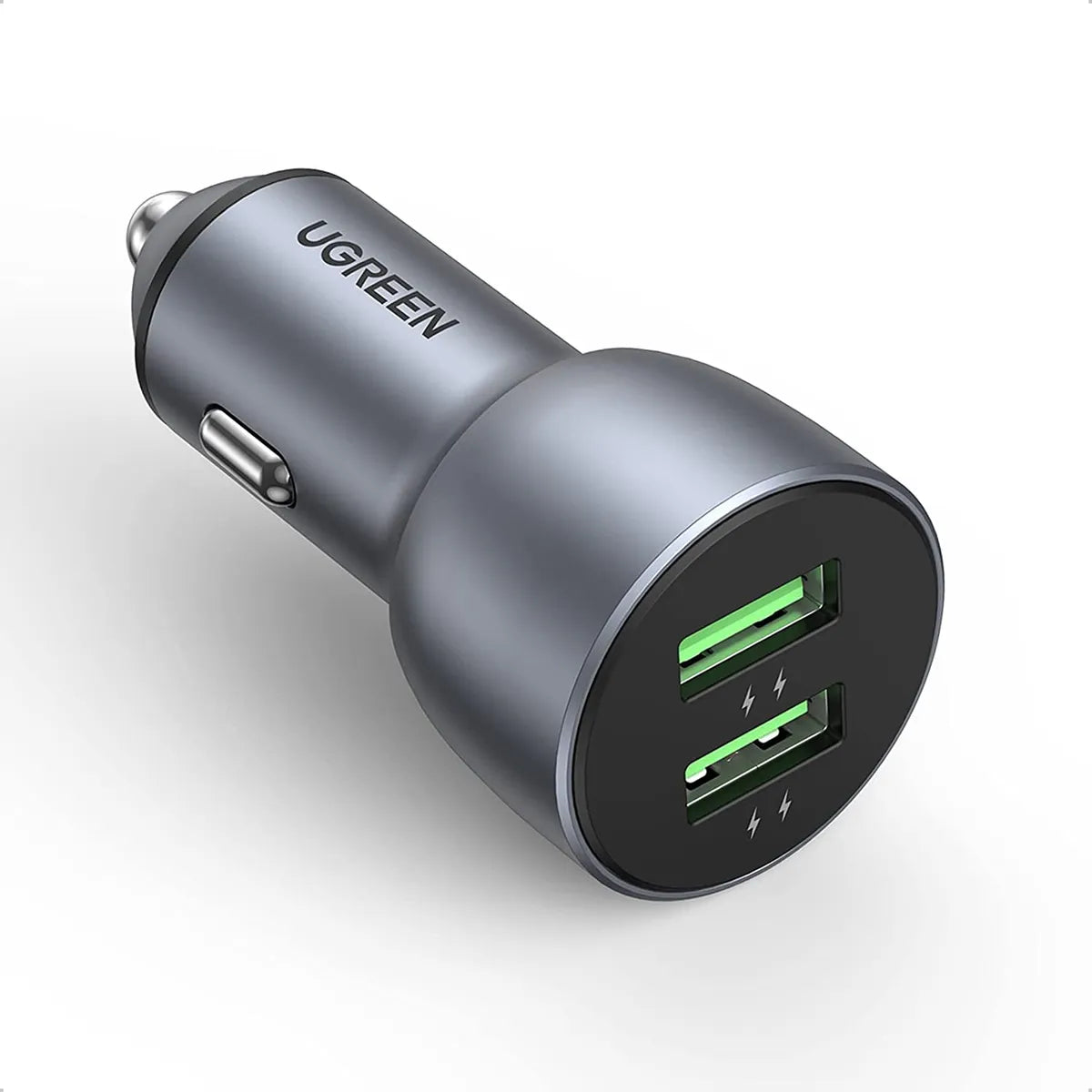 UGREEN CD213 10114 Adaptador 36W Carro USB para cargador de automóvil