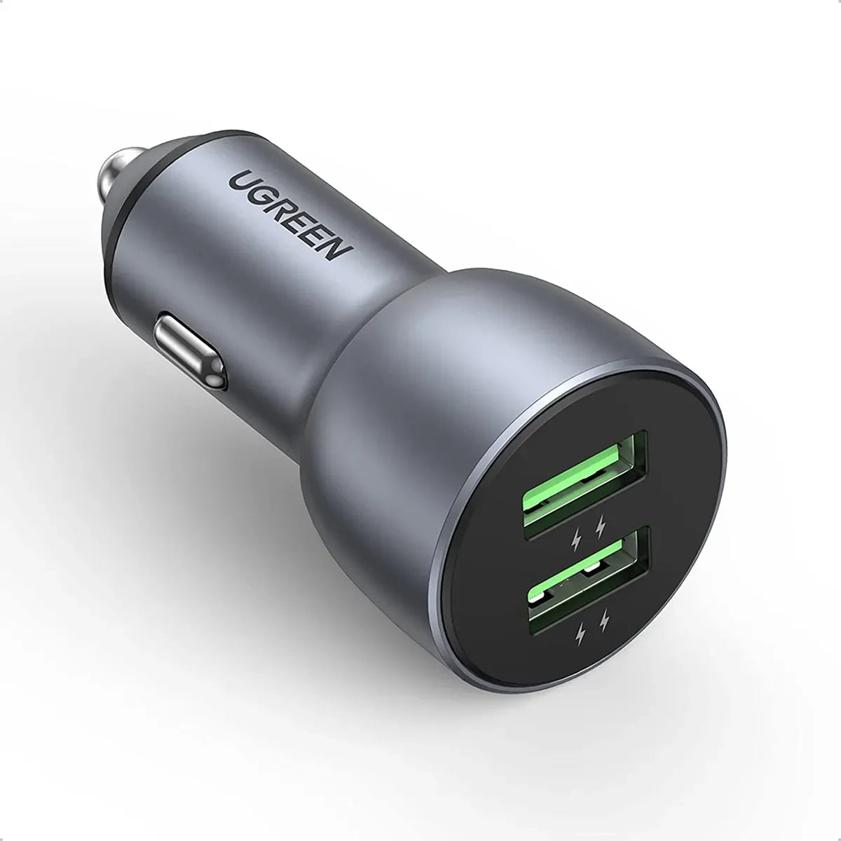 UGREEN CD213 10114 Adaptador 36W Carro USB para cargador de automóvil