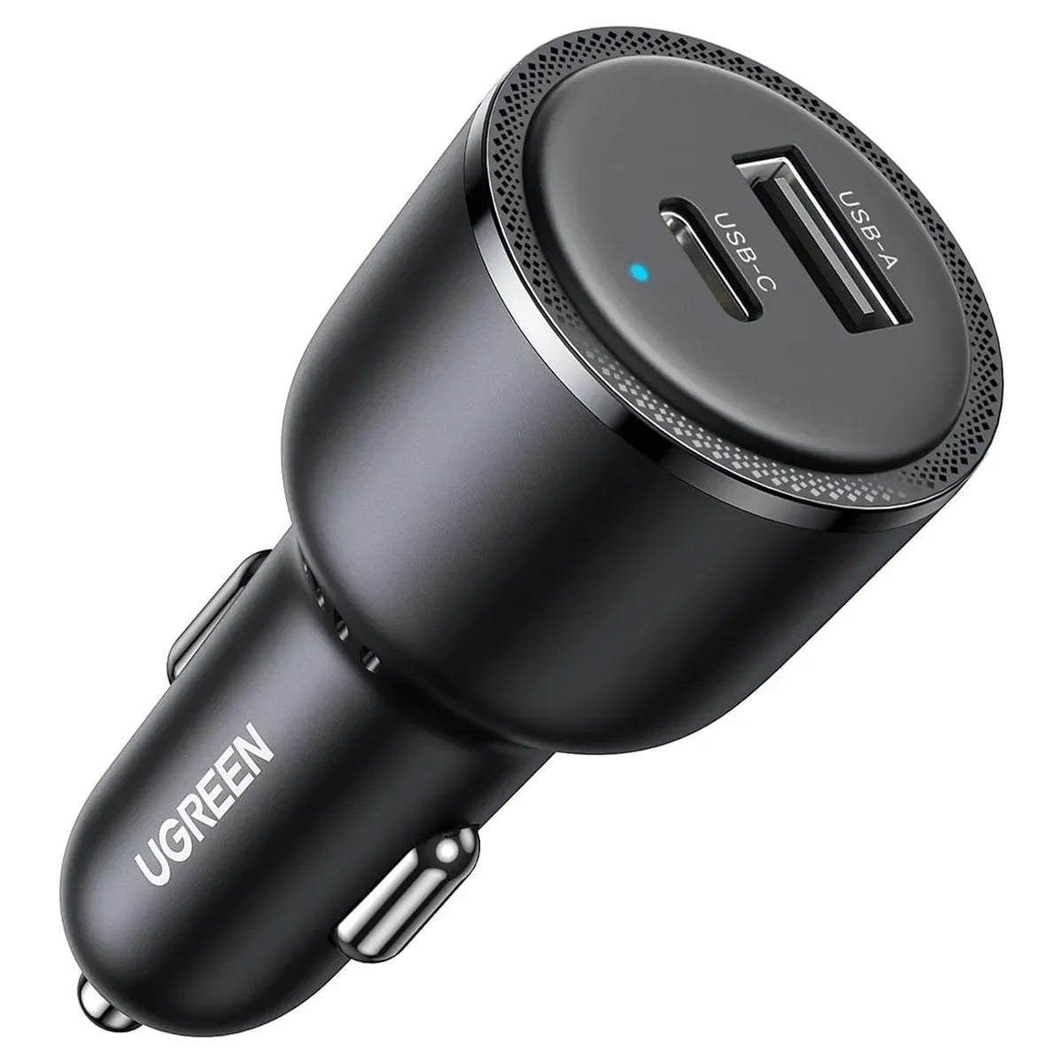 UGREEN CD239 90645 Cargador de Coche USB-C 63W 45W Dual