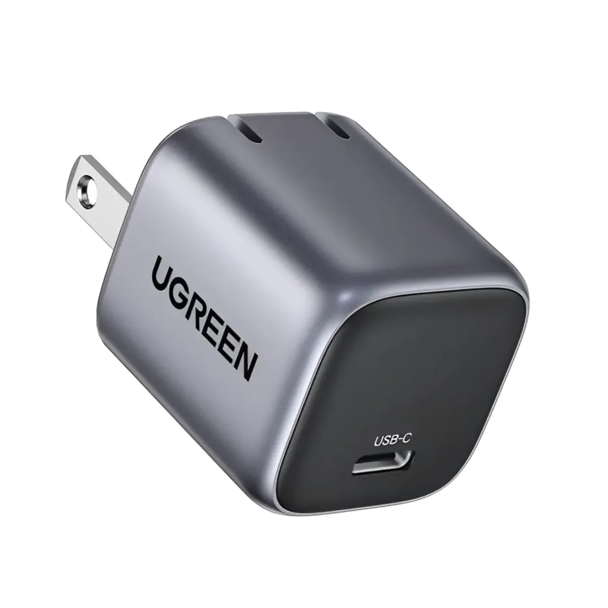 UGREEN CD318 90902 Cargador 20W USB-C GaN PD