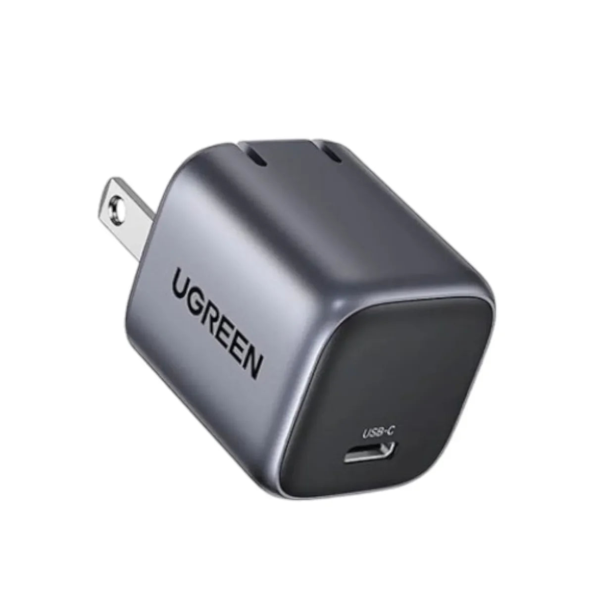 UGREEN CD319 25256 Cargador Nexode 30W USB-C GaN Carga Rápida + Cable 60W