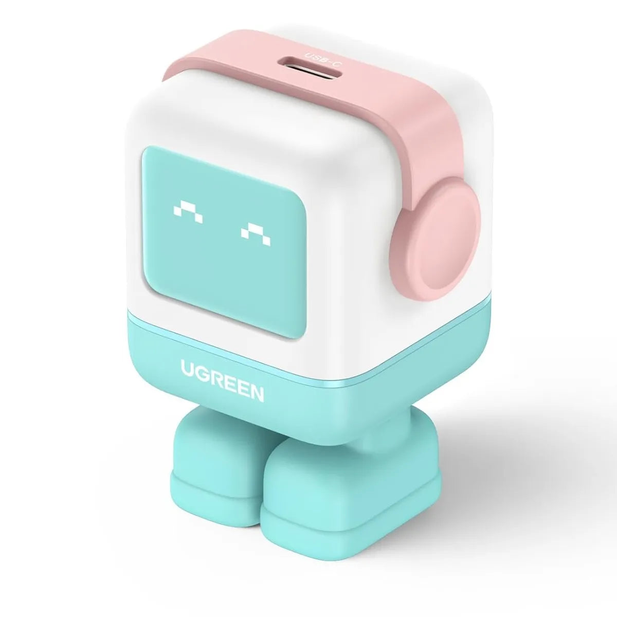 UGREEN CD359 45089 Cargador Nexode 30W USB-C PD GaN iPhone Samsung