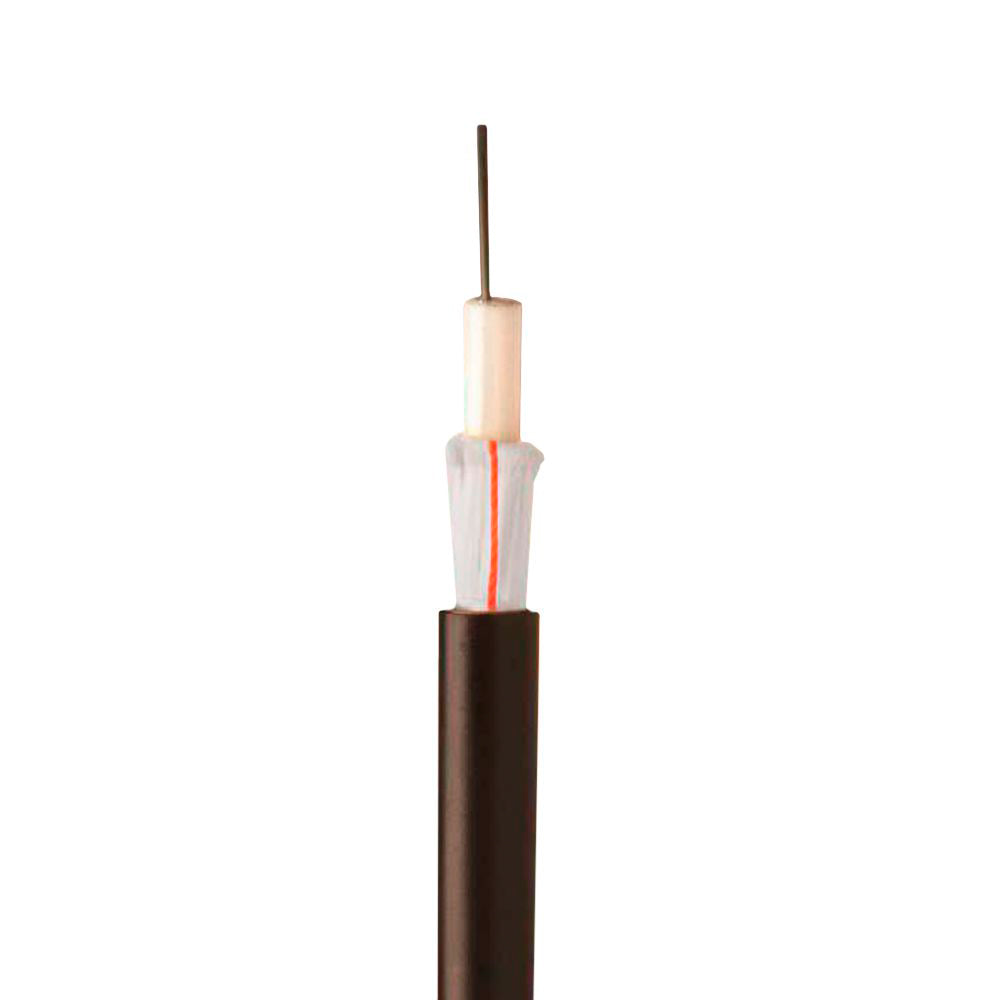 OPTRAL CFODST1012OM4 Cable Fibra Optica Multimodo OM4 Armado 12 Hilos x 100 metros