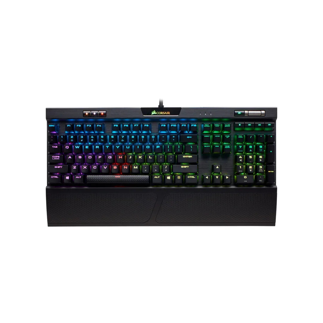 CORSAIR RAPIDFIRE K70 RGB Teclado Mecanico CHERRY MX Speed