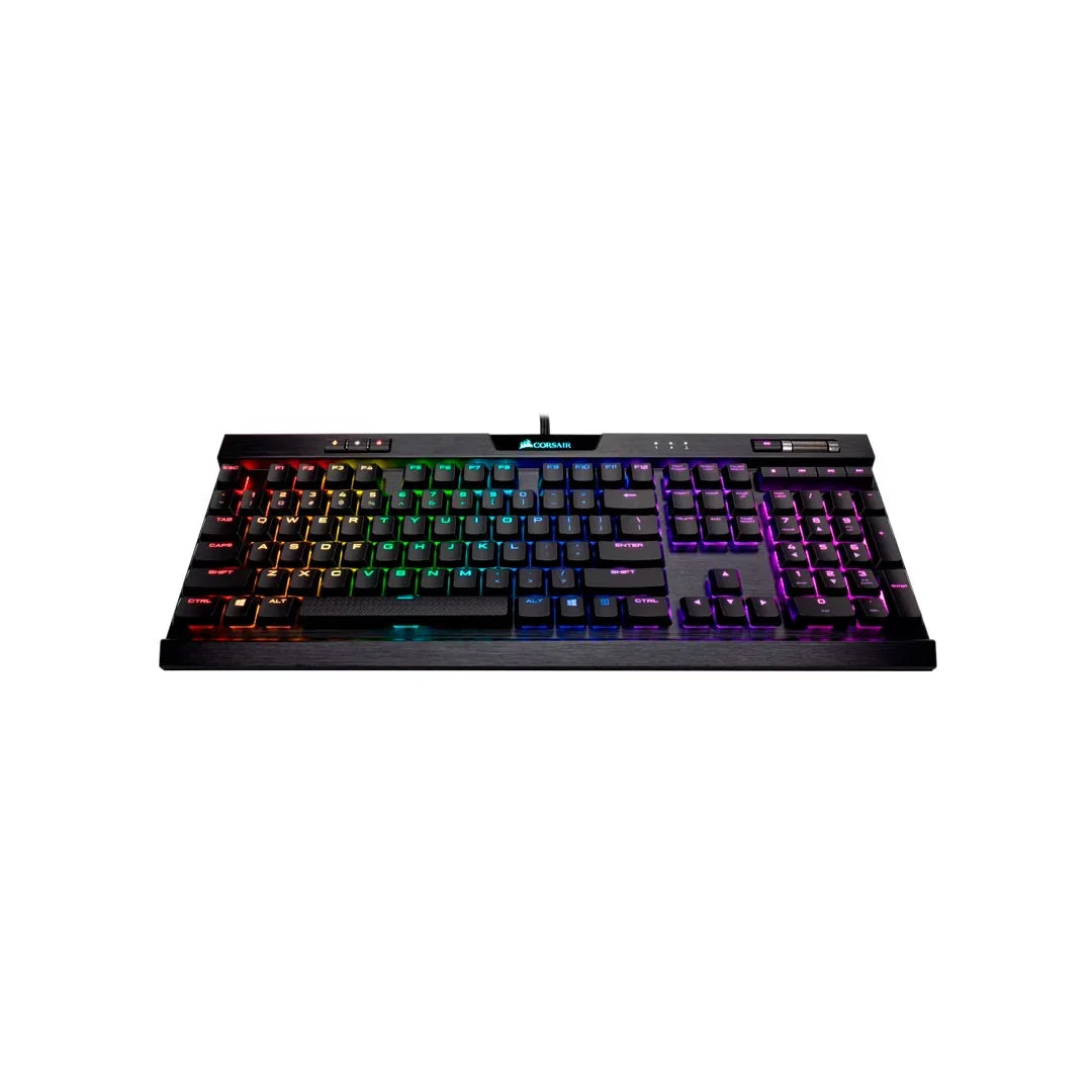 CORSAIR RAPIDFIRE K70 RGB LP Teclado Mecanico CHERRY MX Speed