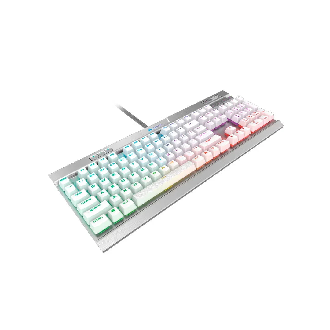 CORSAIR K70 RGB MK.2 SE Teclado Mecanico Gamer CHERRY MX Speed
