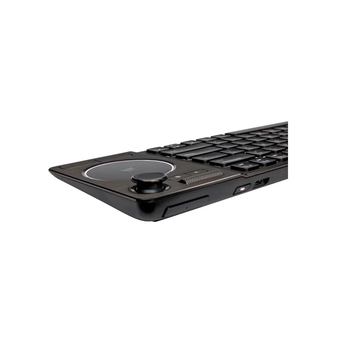 CORSAIR K83 Teclado Inalambrico 2.4GHz y BT Retroiluminado