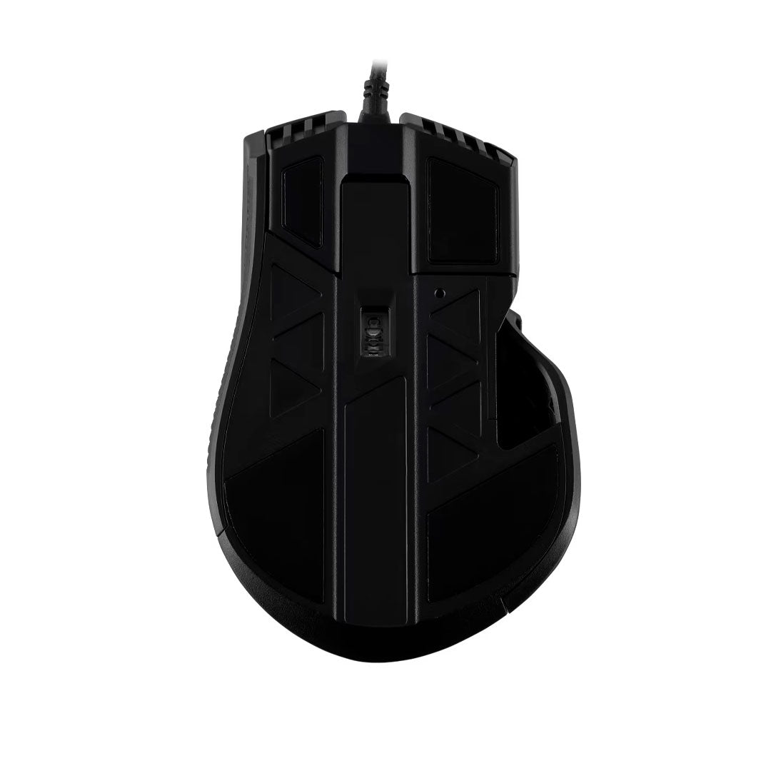 CORSAIR IRONCLAW RGB Mouse Gamer 18000DPI 7 botones Negro