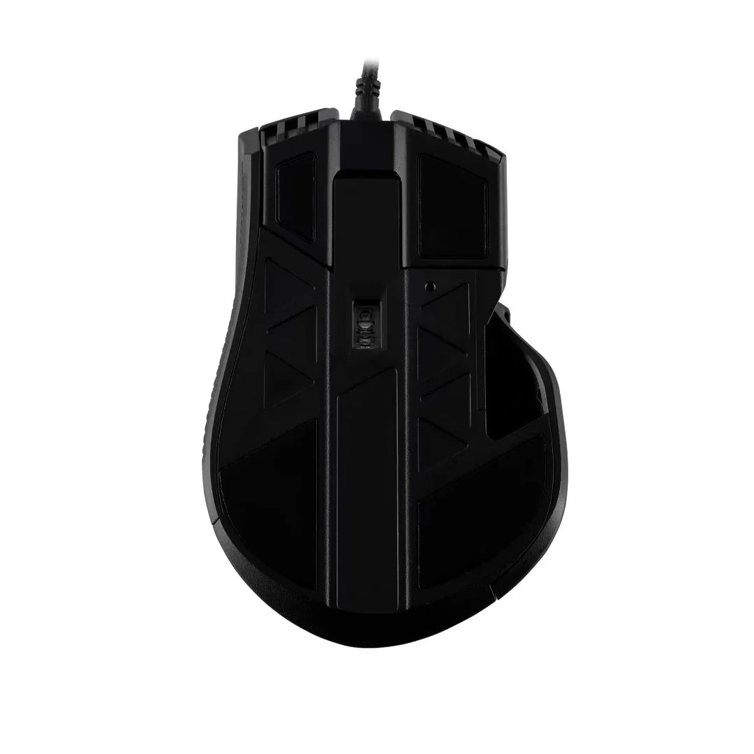 CORSAIR IRONCLAW RGB Mouse Gamer 18000DPI 7 botones Negro