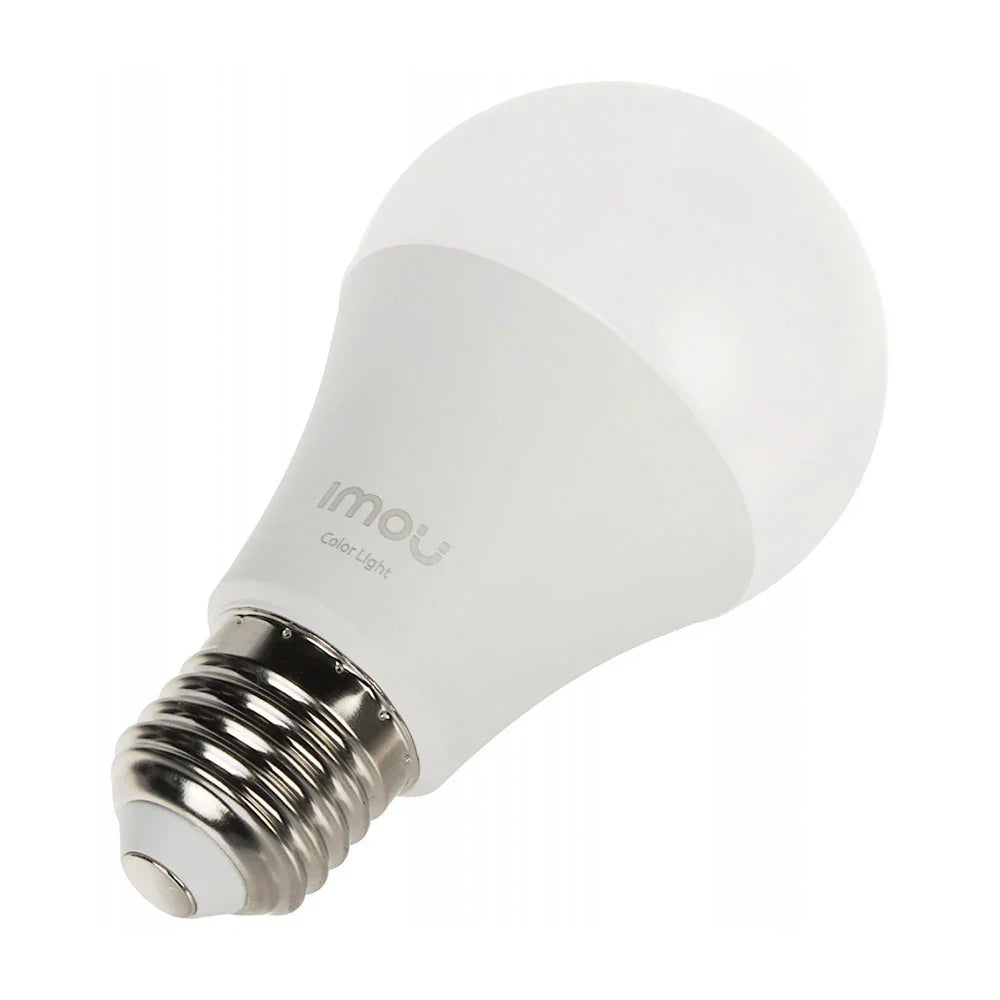 IMOU B5 Foco LED Inteligente WiFi E27 Multicolor 9W 806lm CL1B-5-E27