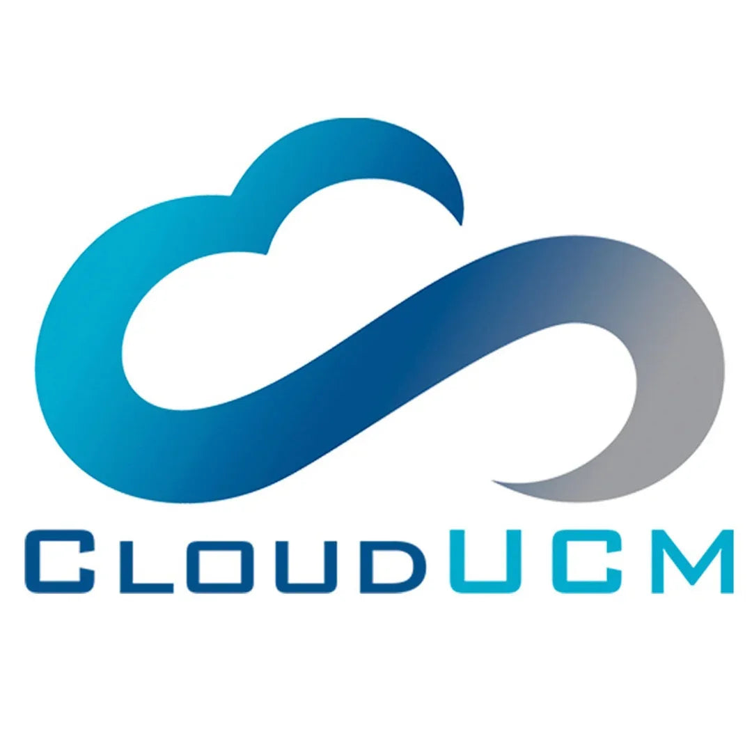 GRANDSTREAM CLOUDUCM SOHO PBX En Nube 20 Exts, 8 Llamadas Simultaneas, 1 GB, Wave, Grabacion, API y Dominio. Anual