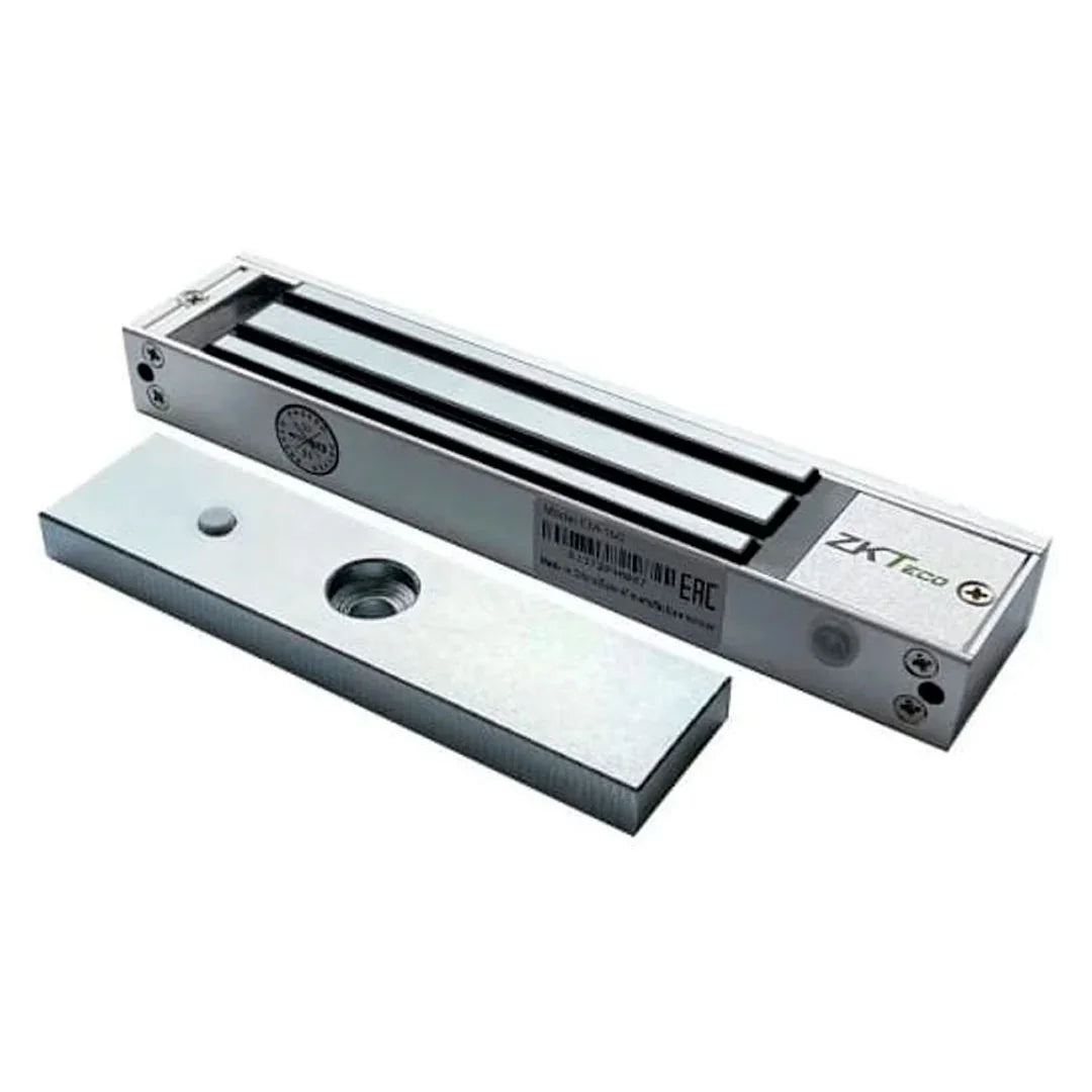 ZKTECO CM-500H Cerradura Electromagnética hasta 500Kg