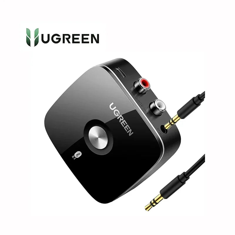 UGREEN CM106 40759P Receptor BT 5.1 Salidas RCA Jack 3.5mm