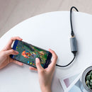 Adaptador de rede UGREEN CM199 50737 USB-C 3.1 para RJ45 Gigabit