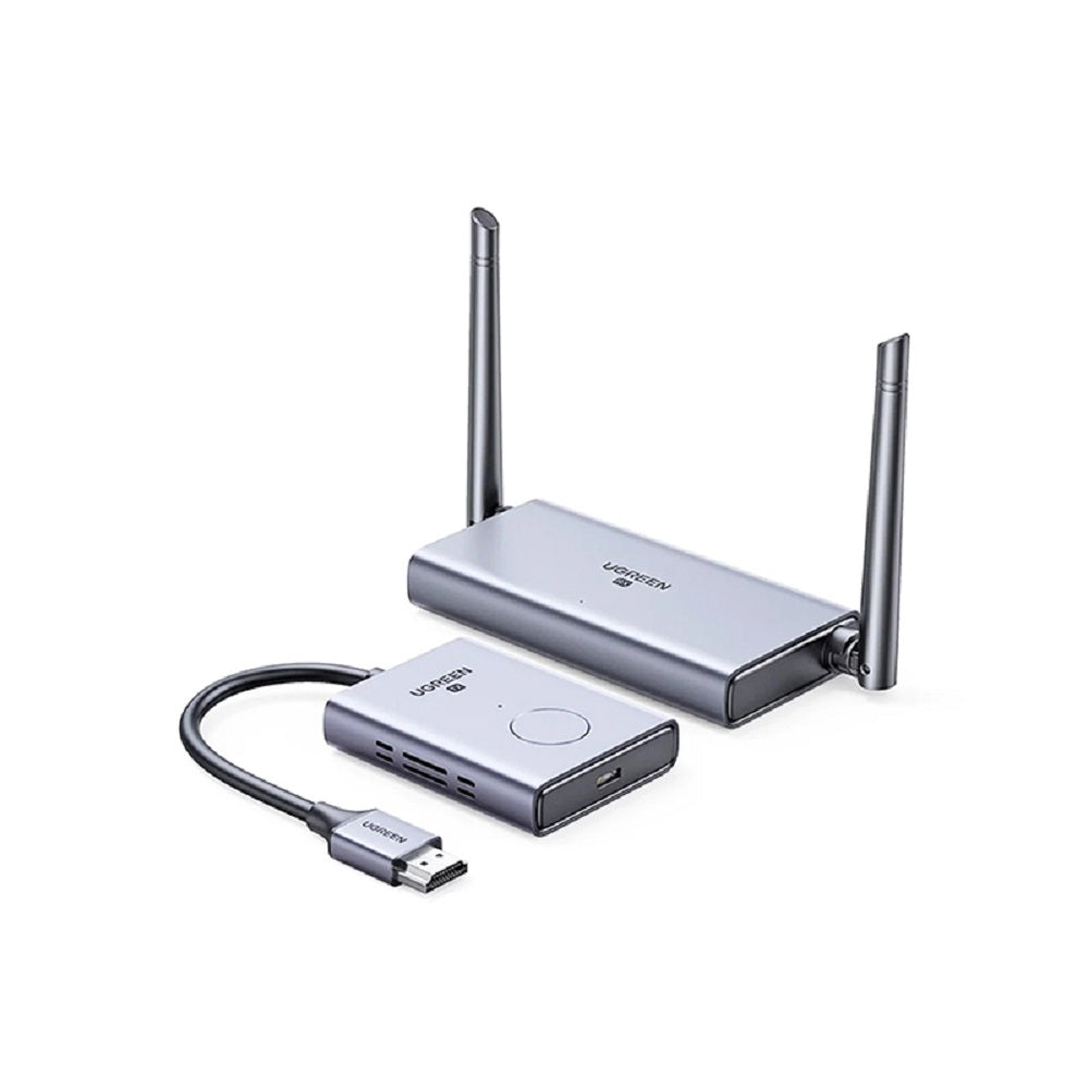 UGREEN CM506 50633A Extensor Inalámbrico HDMI Receptor/Transmisor 50m