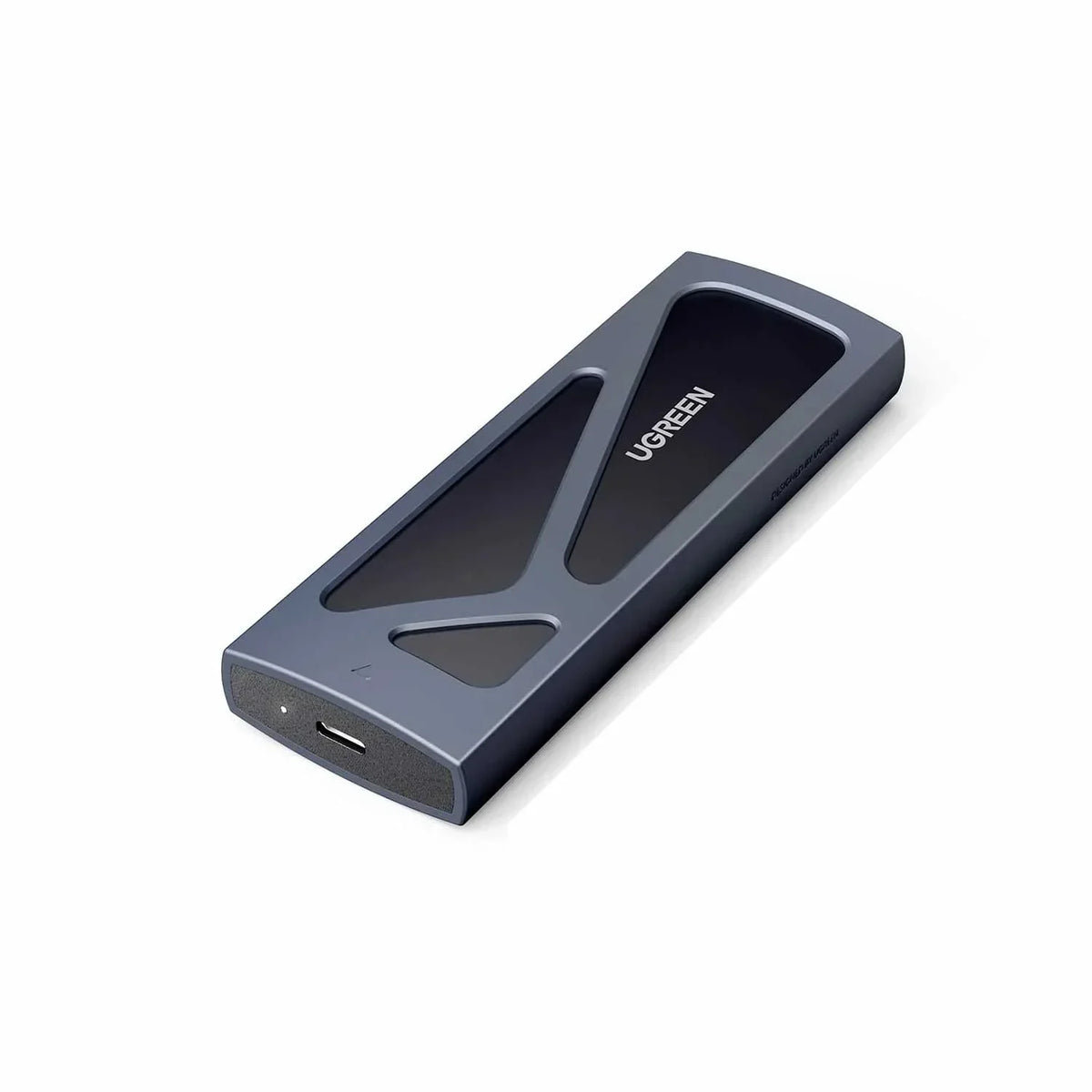 UGREEN CM578 15512 Carcasa SSD NVMe M.2 USB 10Gbps 2230 2242 2260 2280
