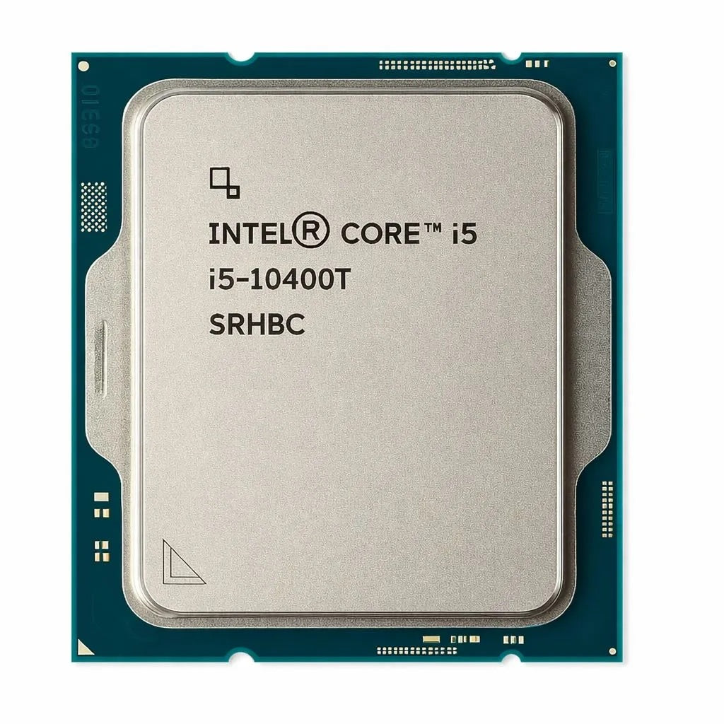 INTEL Core i5-10400T OEM Procesador 3.60GHz 12MB LGA1200 35W CM8070104290806