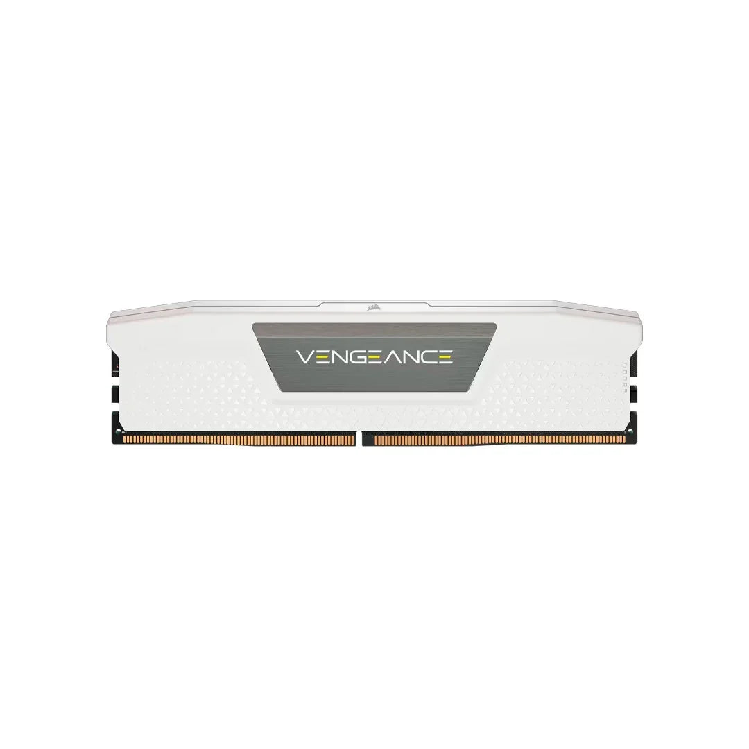 CORSAIR VENGEANCE DDR5 Memoria RAM 32GB 2x16 4800MHz White