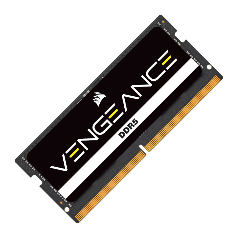 CORSAIR CMSX24GX5M1A5600C48 Memoria Ram Sodimm 1 x 24GB DDR5 5600MHZ Vengeance CL48 1.10V