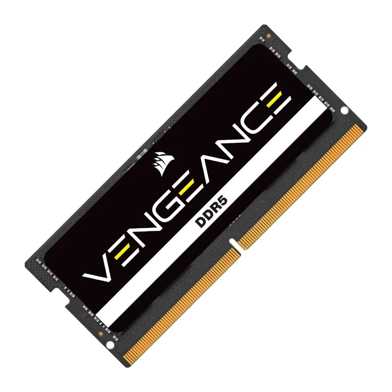 CORSAIR CMSX24GX5M1A5600C48 Memoria Ram Sodimm 1 x 24GB DDR5 5600MHZ Vengeance CL48 1.10V