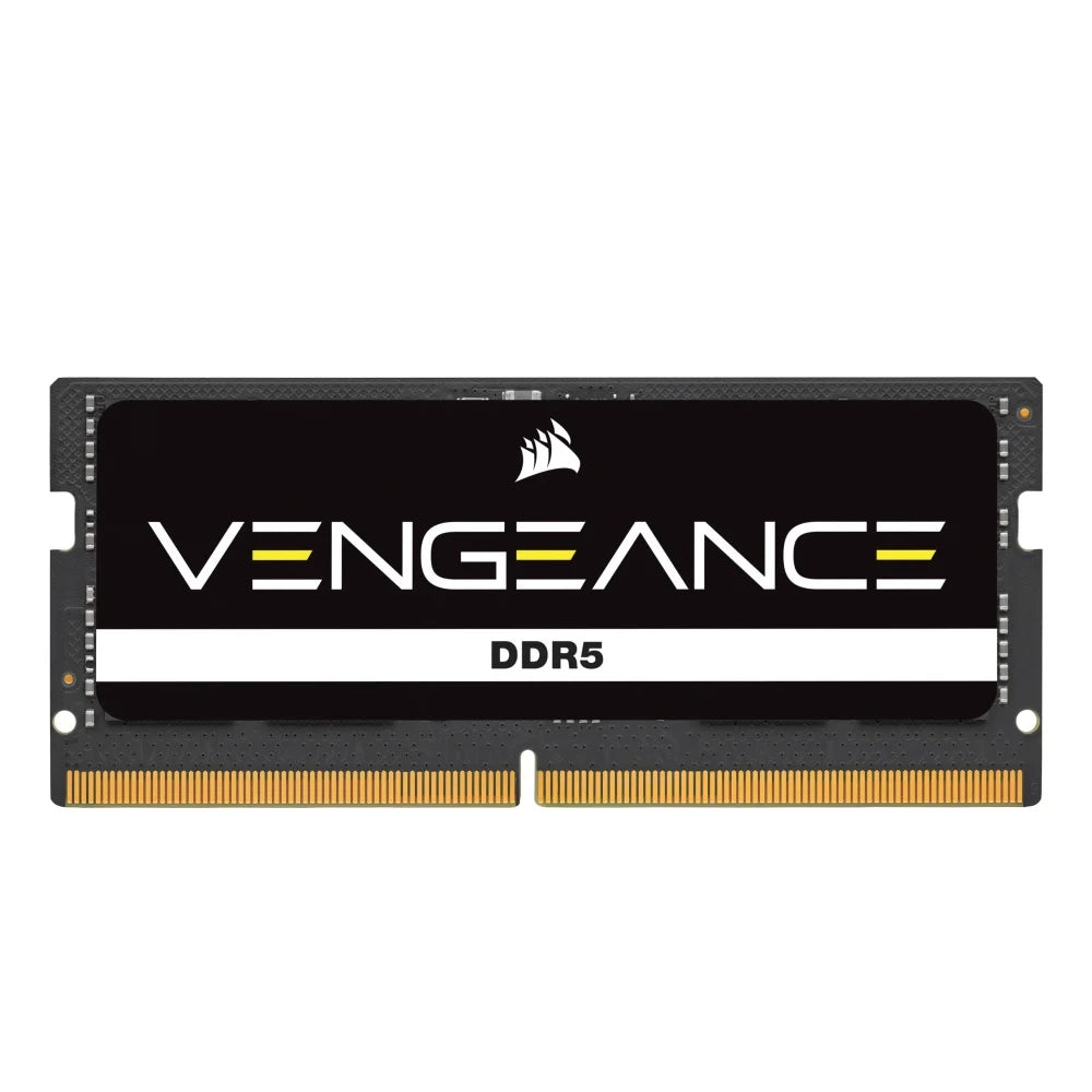 CORSAIR CMSX24GX5M1A5600C48 Memoria Ram Sodimm 1 x 24GB DDR5 5600MHZ Vengeance CL48 1.10V