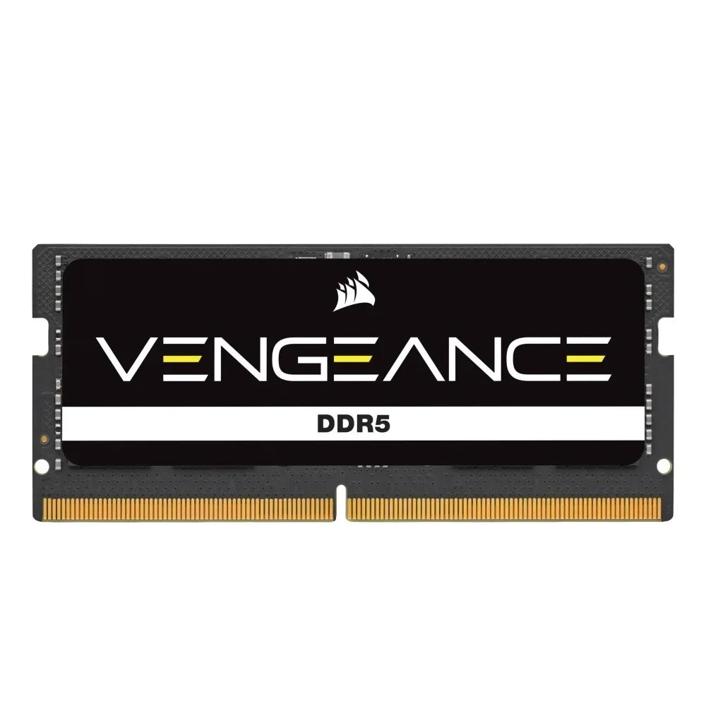 CORSAIR CMSX24GX5M1A5600C48 Memoria Ram Sodimm 1 x 24GB DDR5 5600MHZ Vengeance CL48 1.10V