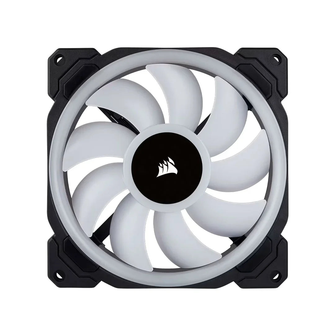 CORSAIR LL140 RGB Cooler LED Dual Light Loop 140mm 2-Pack