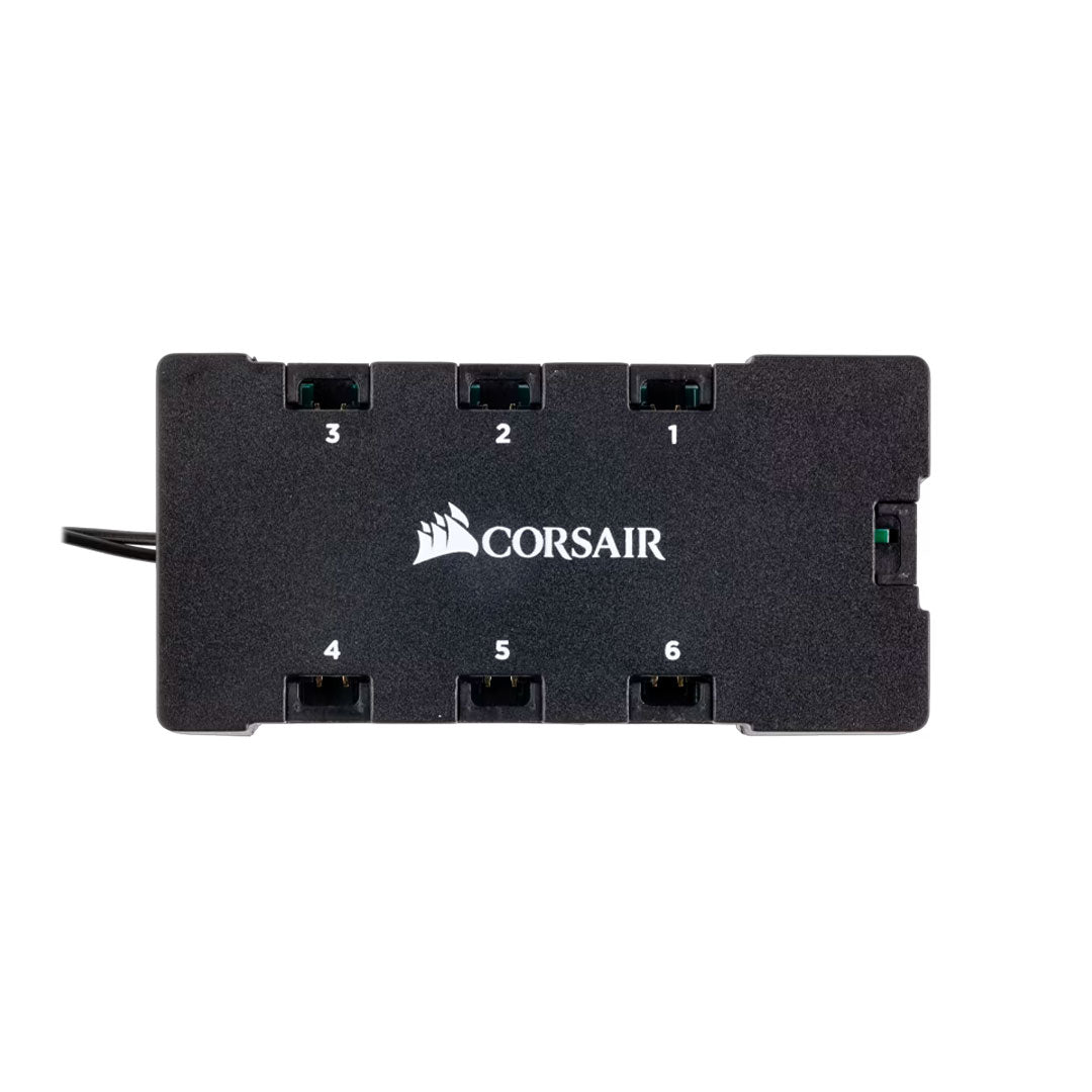 CORSAIR ML120 PRO RGB Cooler LED para CPU 120mm 1600RPM 3-Pack