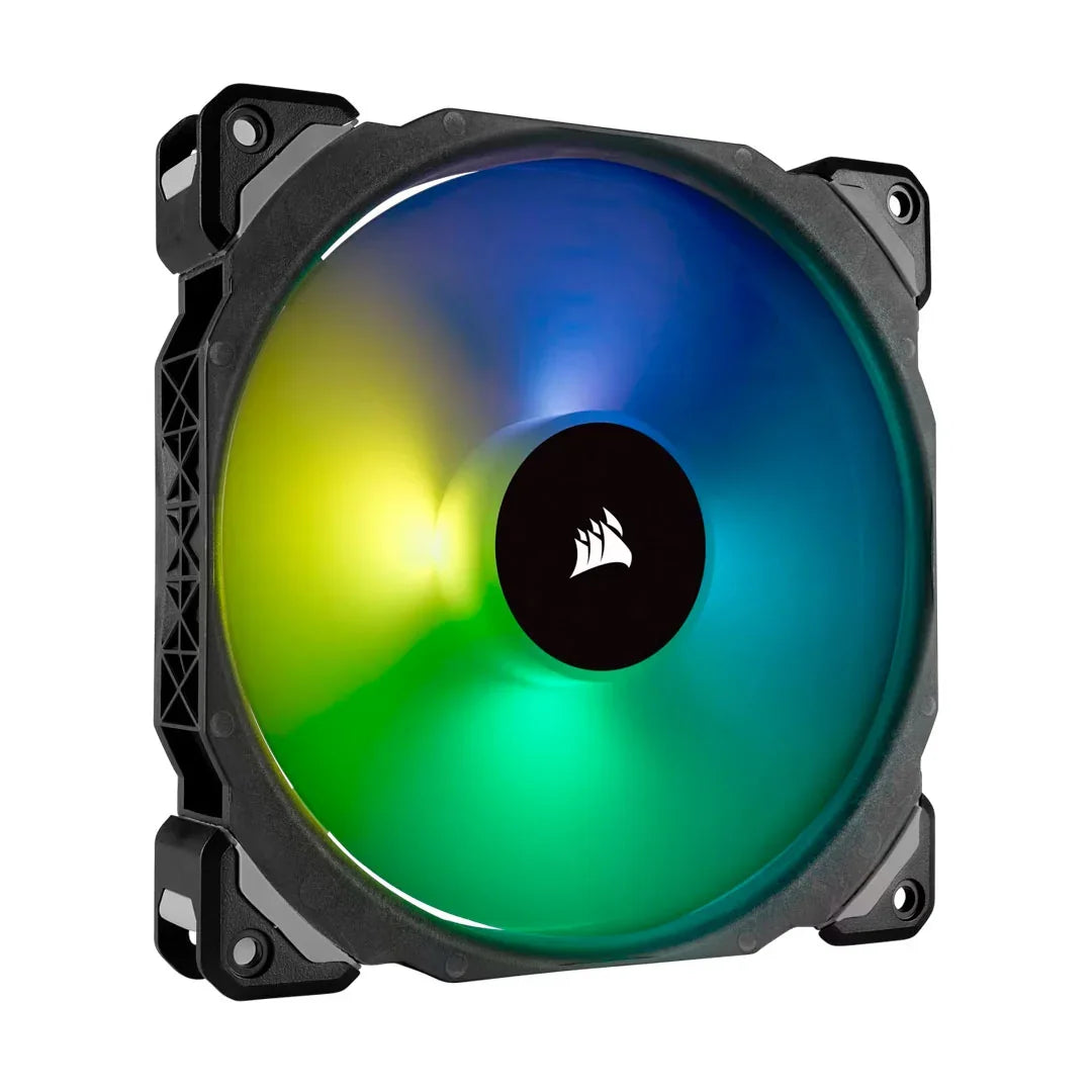 CORSAIR ML140 PRO RGB Cooler LED para CPU 140mm 1200RPM
