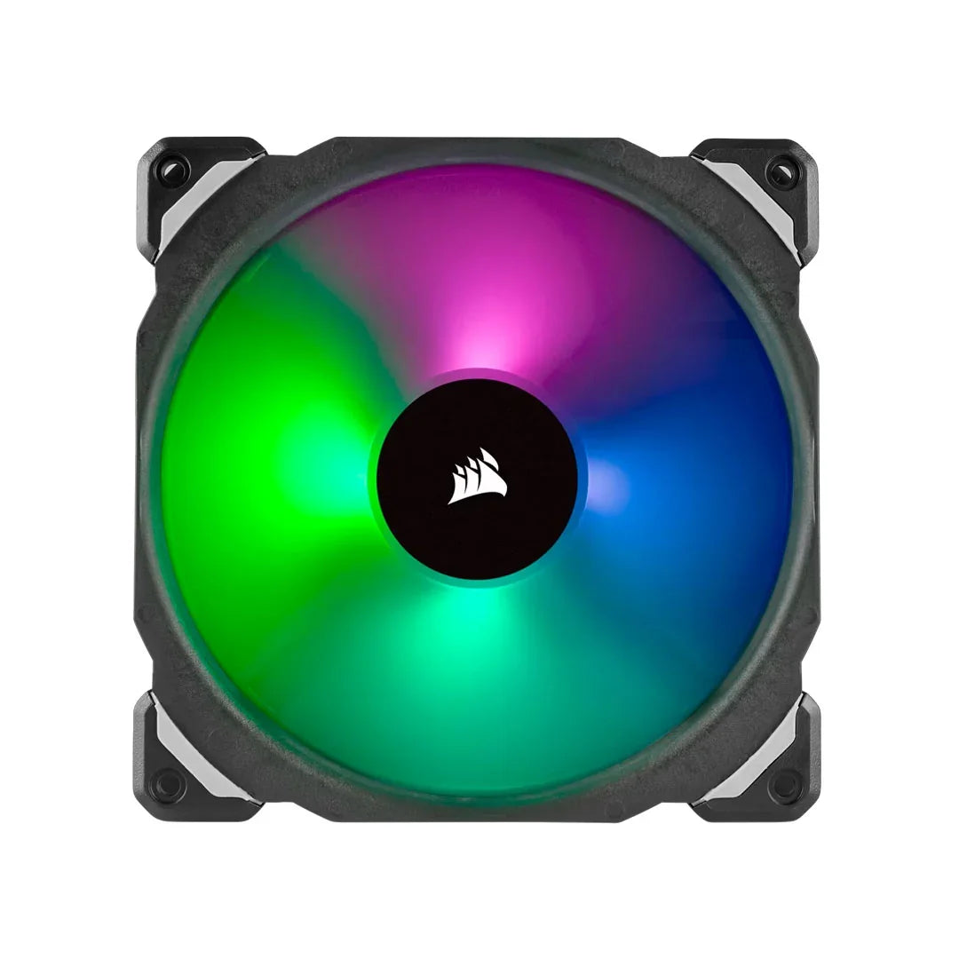 CORSAIR ML140 PRO RGB Cooler LED para CPU 140mm 2-Pack