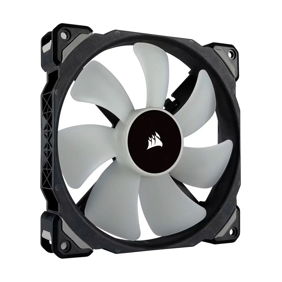 CORSAIR ML140 PRO RGB Cooler LED para CPU 140mm 2-Pack