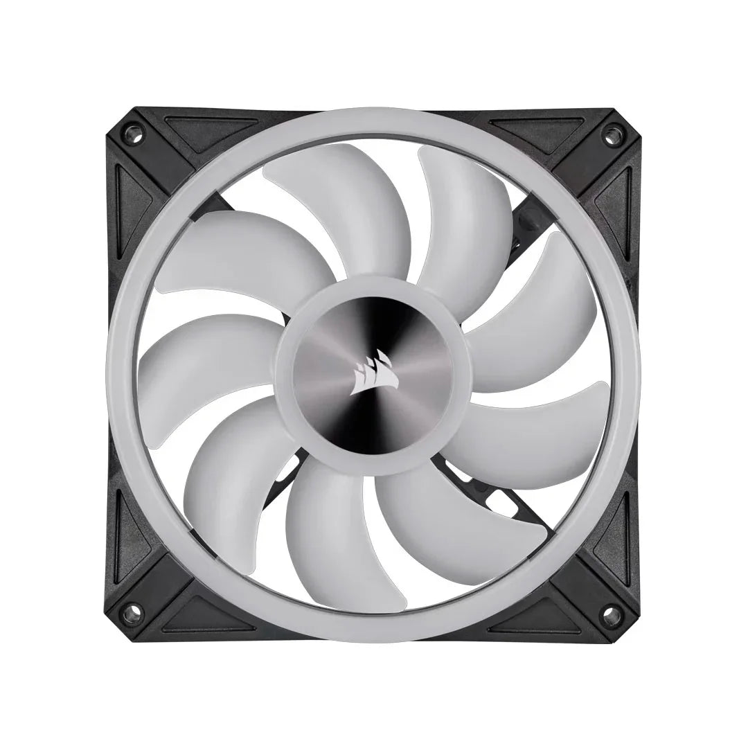 CORSAIR iCUE QL140 RGB Cooler LED para CPU 140mm 1250RPM