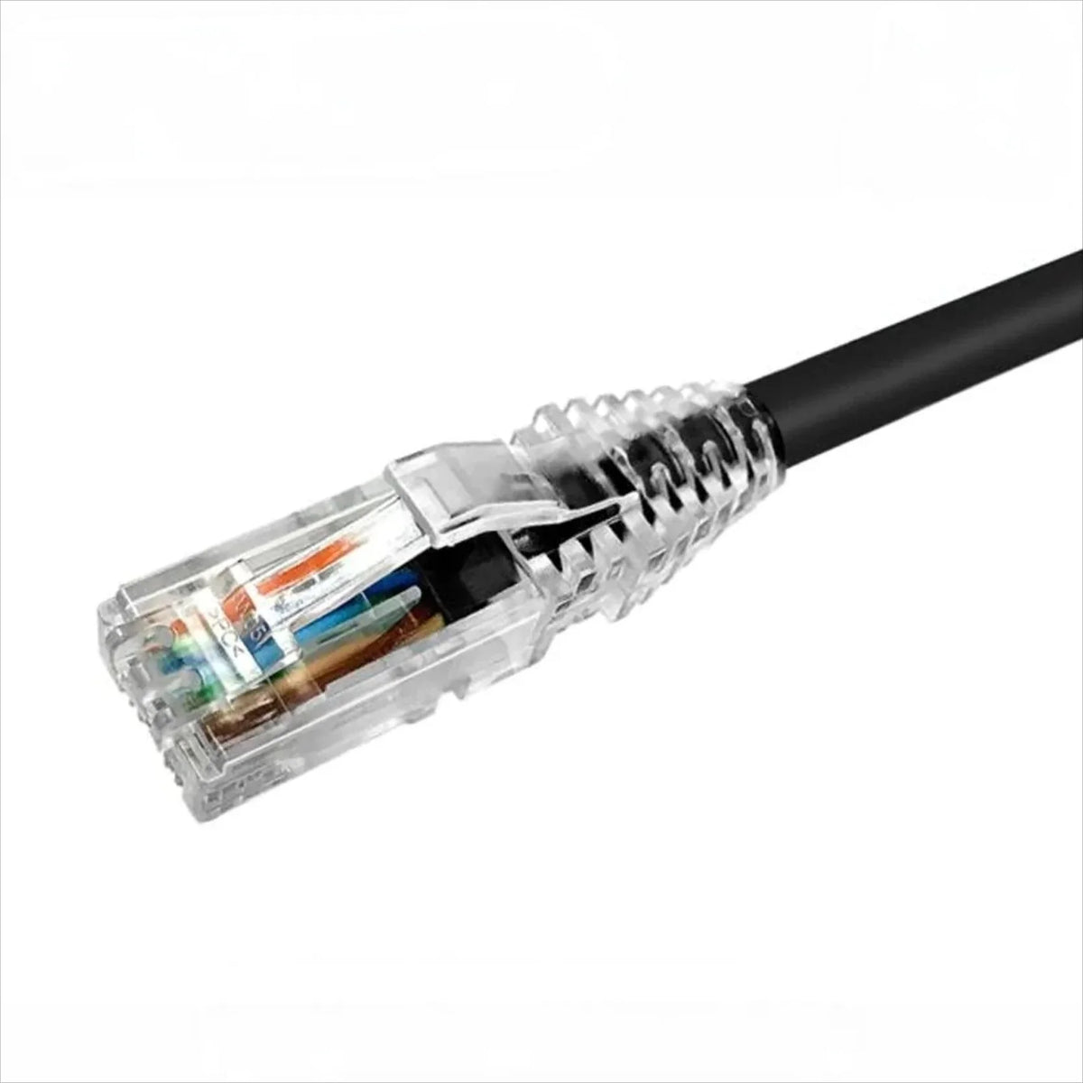 COMMSCOPE CO155D2-01F003 Patch Cord Cat5E UTP Negro 90cm