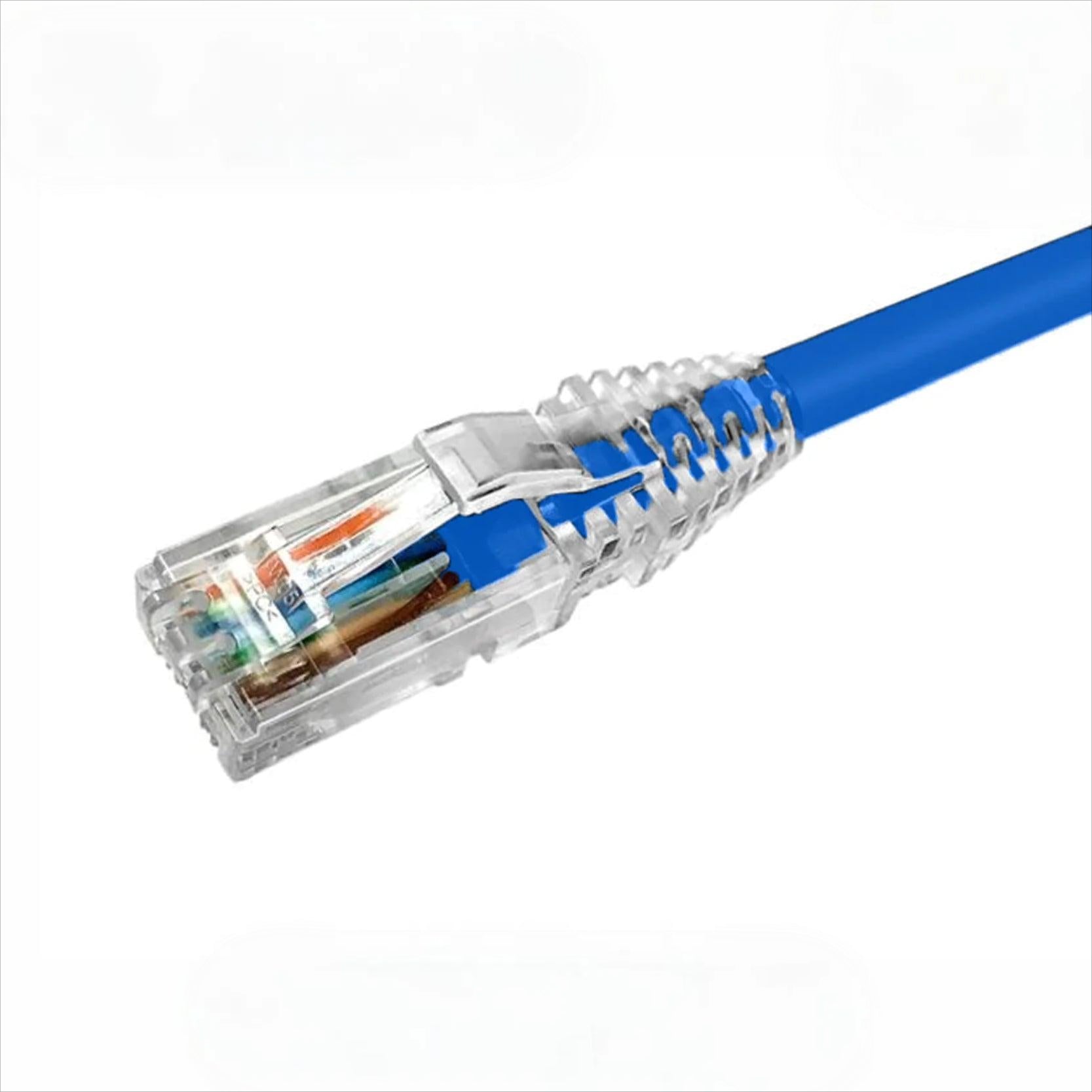 COMMSCOPE CO155D2-07F006 Patch Cord Cat5E UTP Rojo 1.8m
