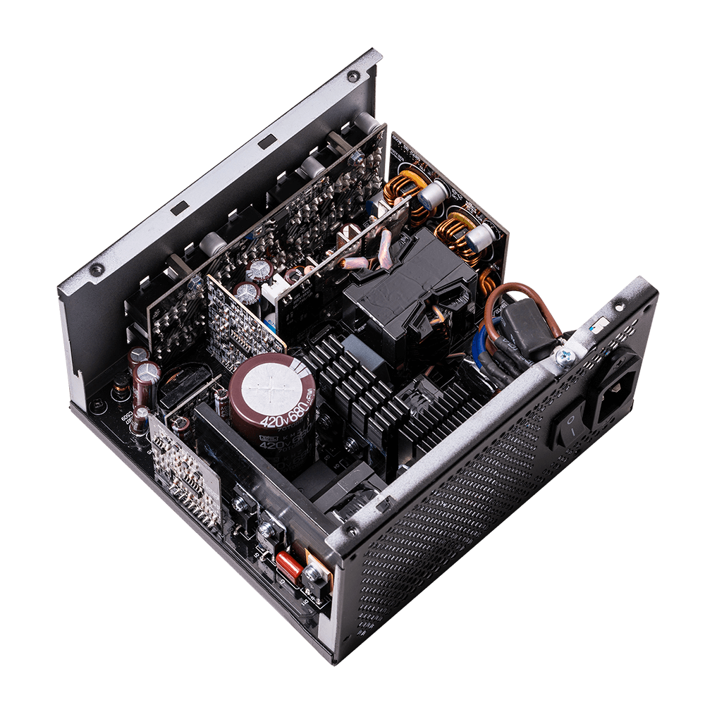 ADATA FUENTE DE PODER XPG CORE REACTOR II 750G MODULAR