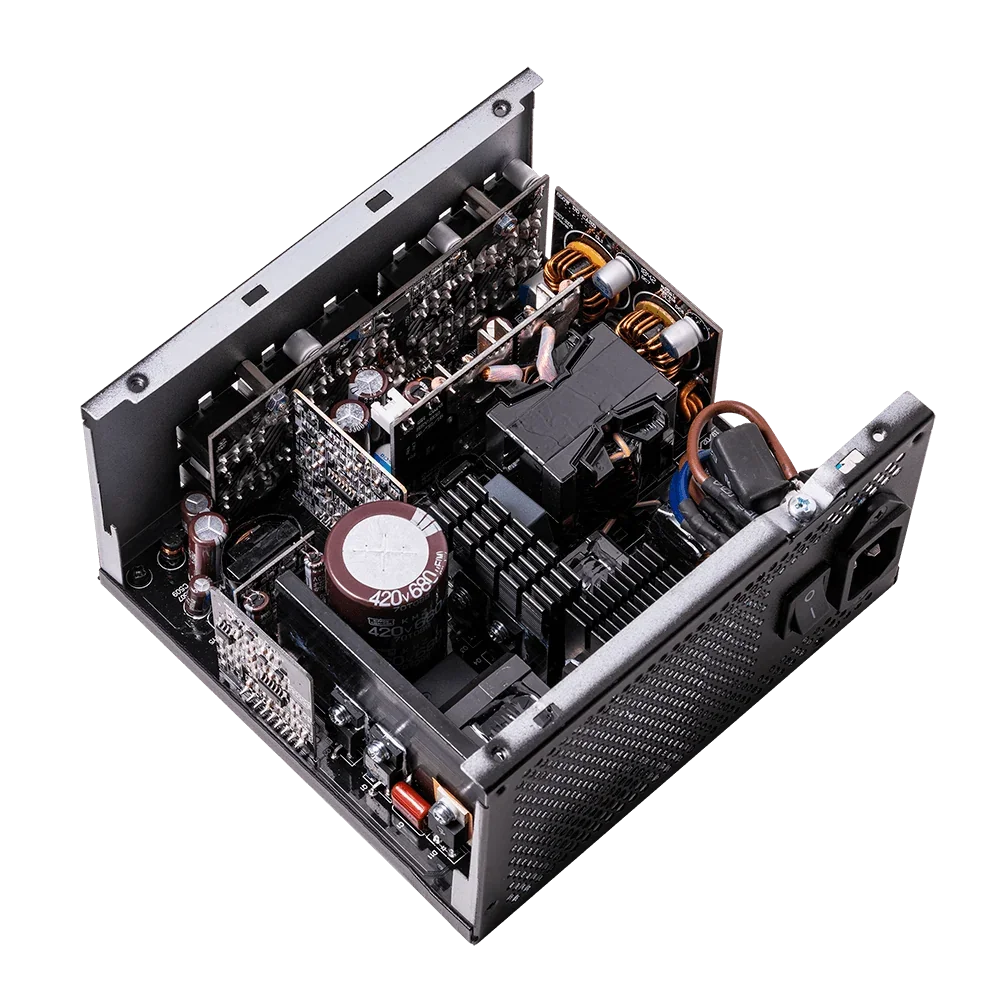 ADATA FUENTE DE PODER XPG CORE REACTOR II 750G MODULAR